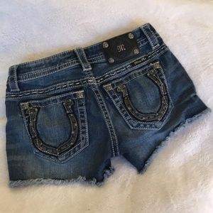 Miss me shorts